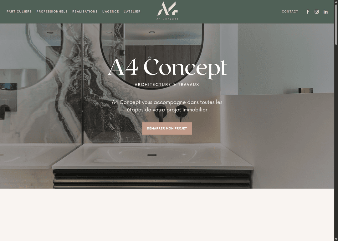 A4 Concept